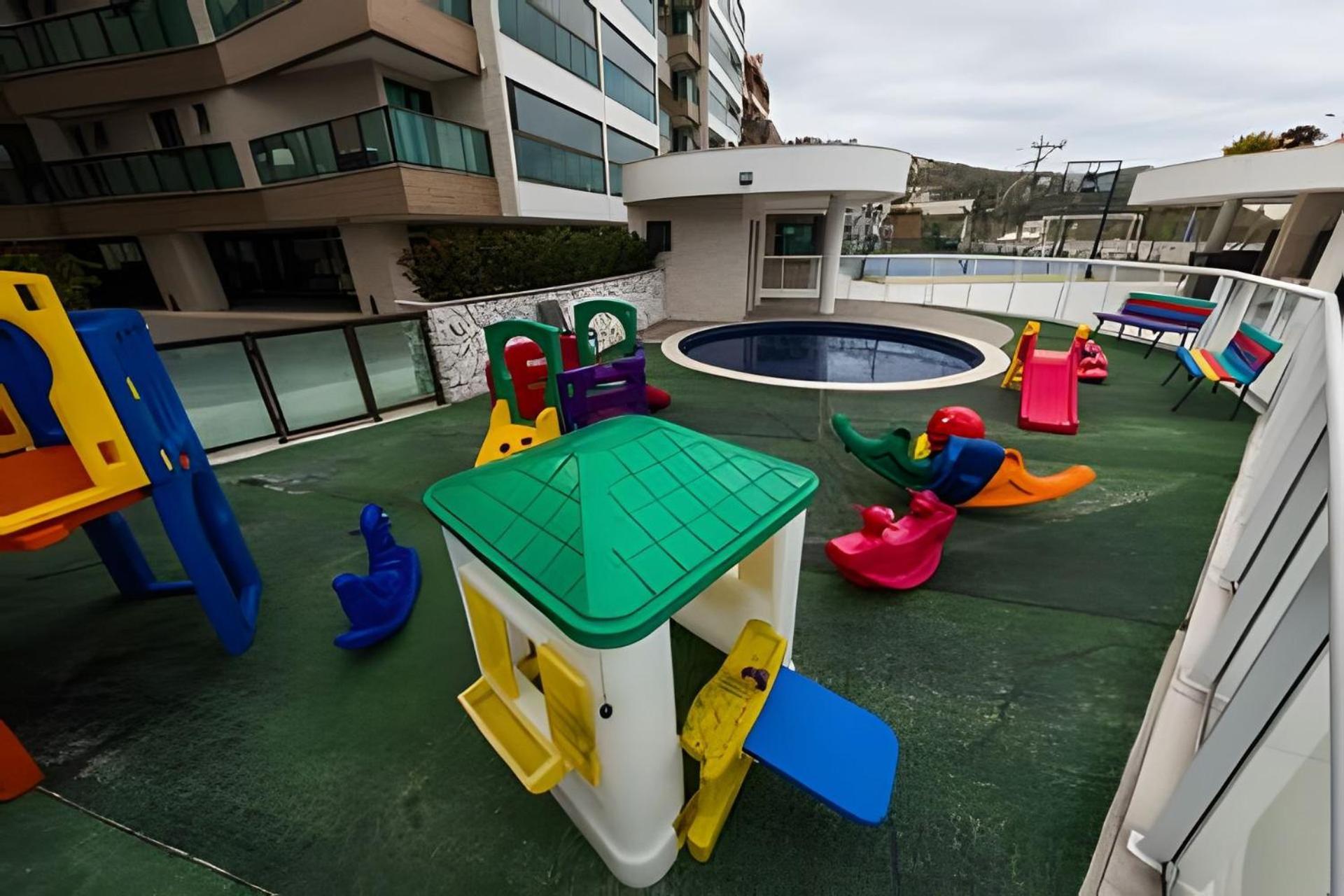 Apartamentos De 2 Quartos Com Piscina Na Praia Dos Anjos Arraial do Cabo Exterior photo