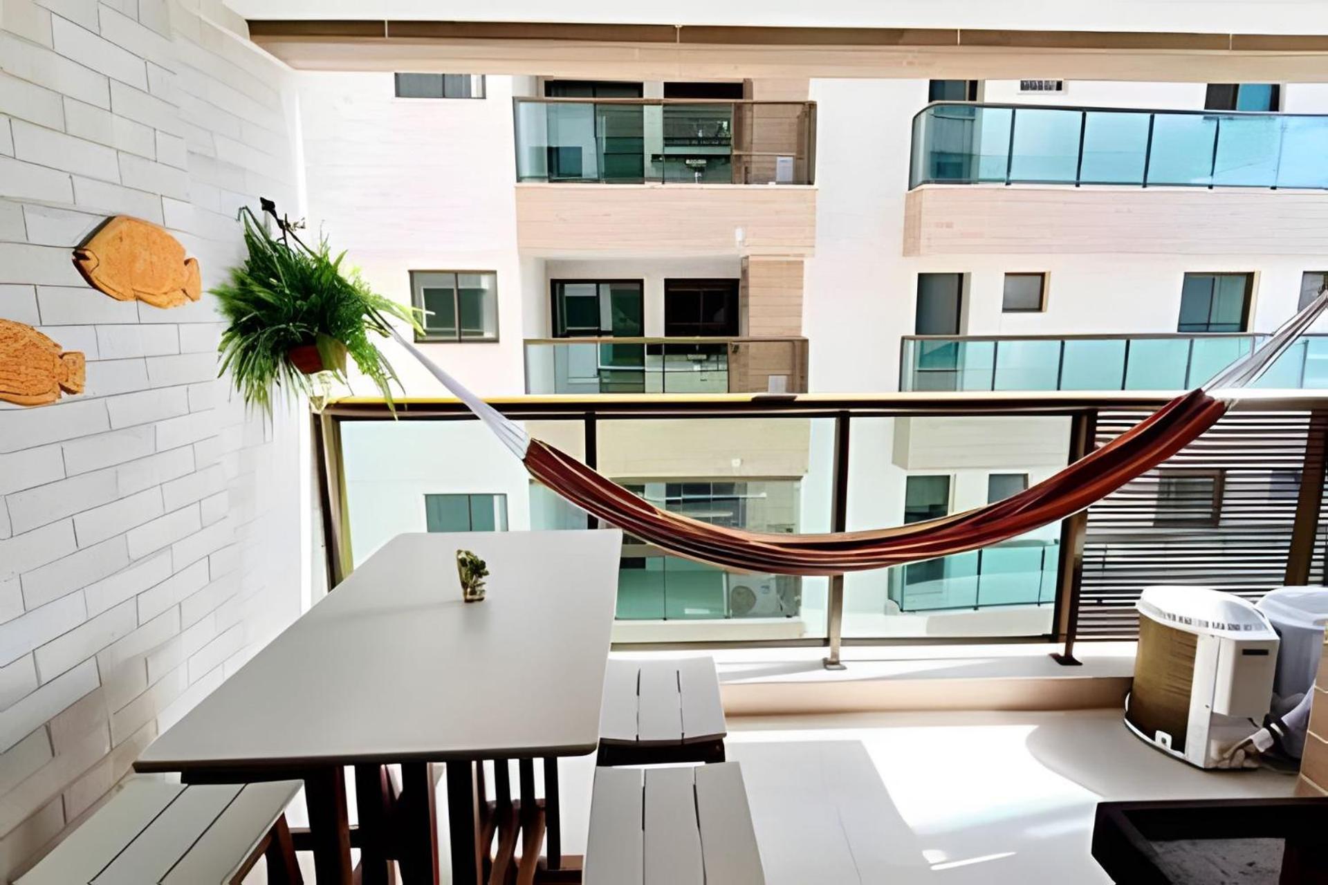 Apartamentos De 2 Quartos Com Piscina Na Praia Dos Anjos Arraial do Cabo Exterior photo