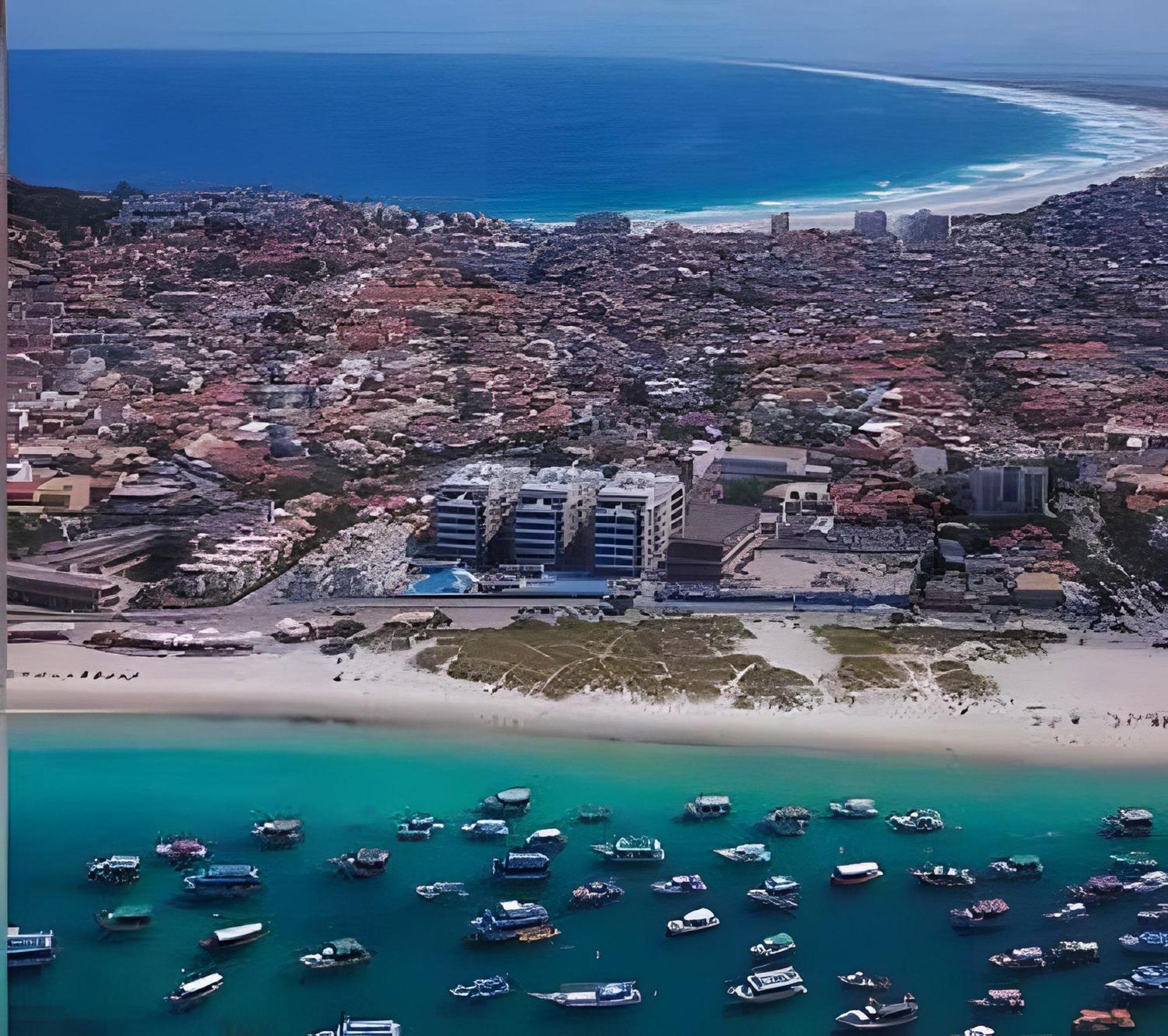 Apartamentos De 2 Quartos Com Piscina Na Praia Dos Anjos Arraial do Cabo Exterior photo