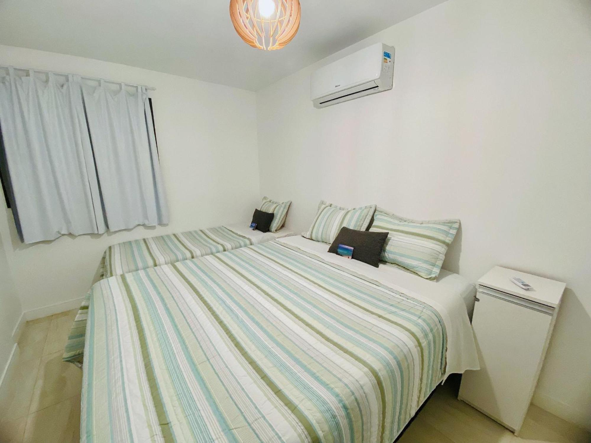 Apartamentos De 2 Quartos Com Piscina Na Praia Dos Anjos Arraial do Cabo Exterior photo